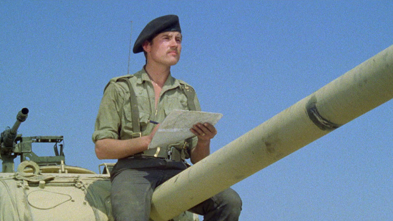 кадр из фильма Большая битва