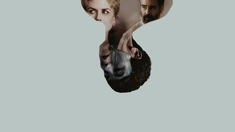 кадр из фильма Убийство священного оленя