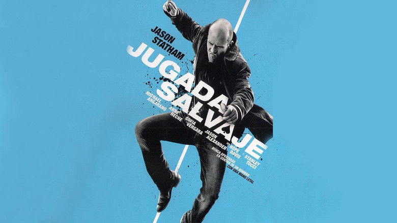 кадр из фильма Шальная карта