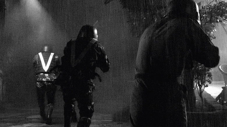 кадр из фильма Прекращение