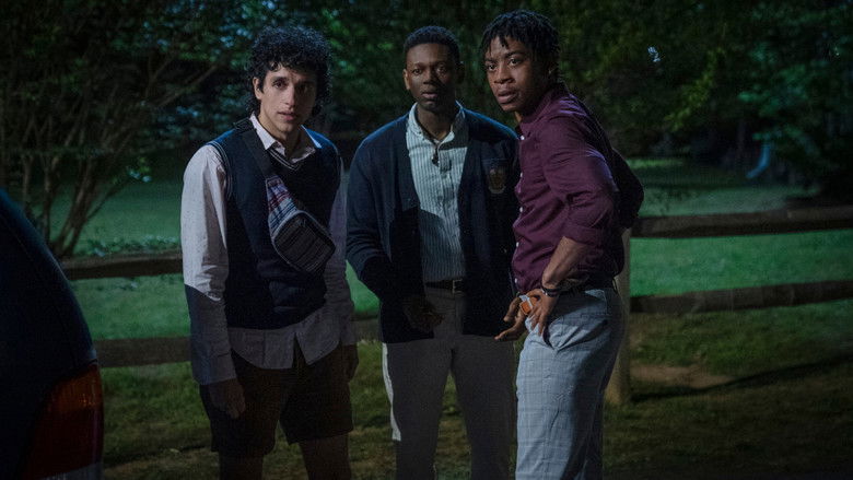 кадр из фильма Чрезвычайная ситуация