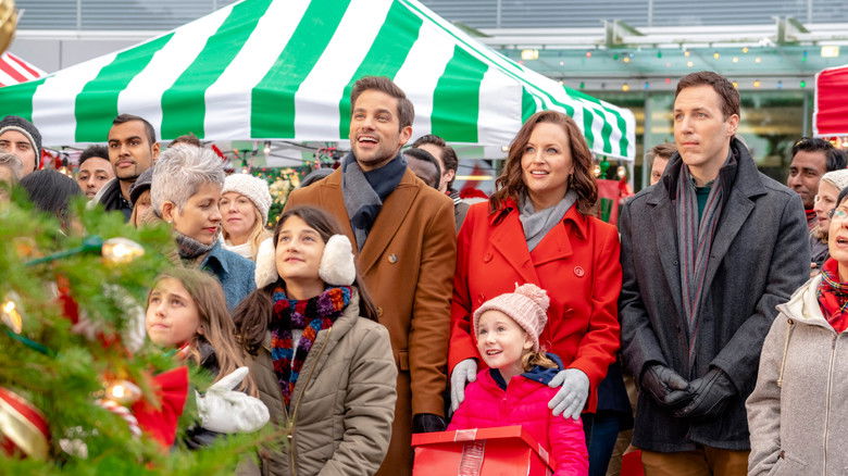 кадр из фильма Общение повсюду