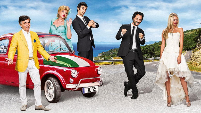 кадр из фильма Prima di lunedì