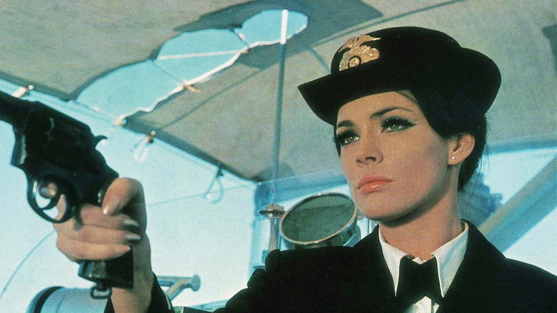 кадр из фильма Jerry Cotton - Dynamit in grüner Seide