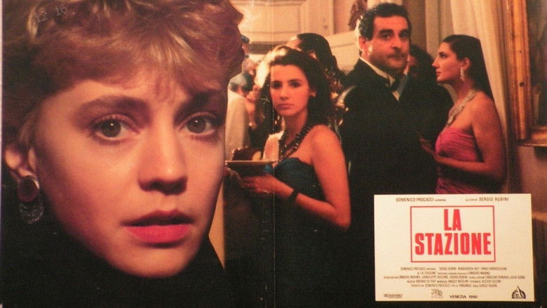 кадр из фильма La stazione