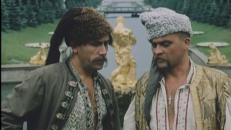 кадр из фильма Пропавшая грамота