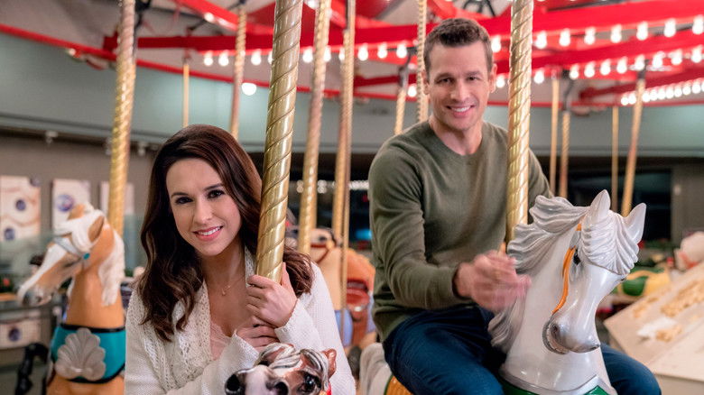 кадр из фильма Самое сладкое Рождество