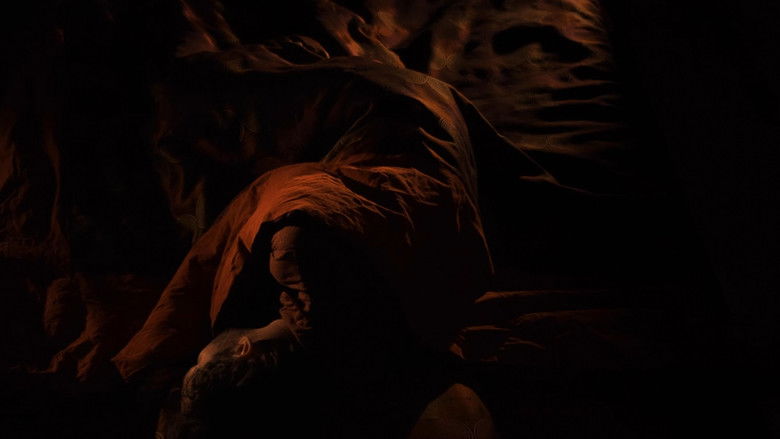 кадр из фильма Les yeux dessous