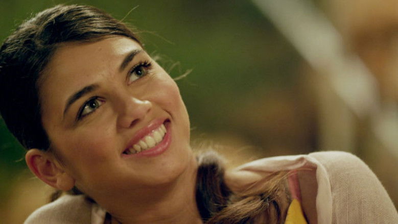 кадр из фильма Медовый месяц