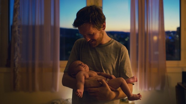 кадр из фильма Код эволюции