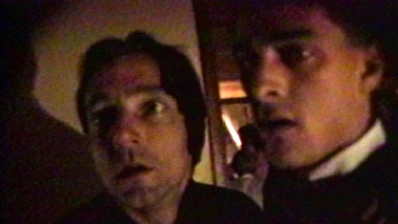 кадр из фильма Инопланетное похищение