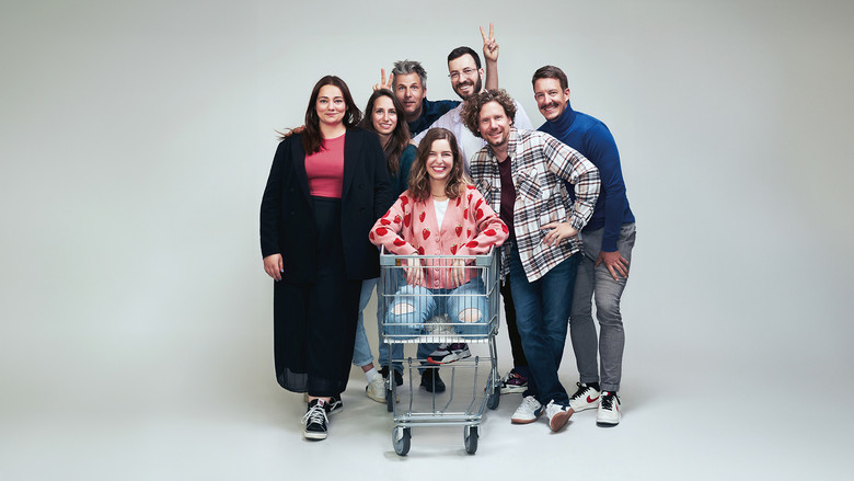 кадр из фильма La Revue de Lausanne 2023 - Caisse Rapide