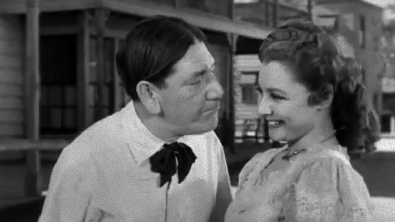 кадр из фильма Shot in the Frontier