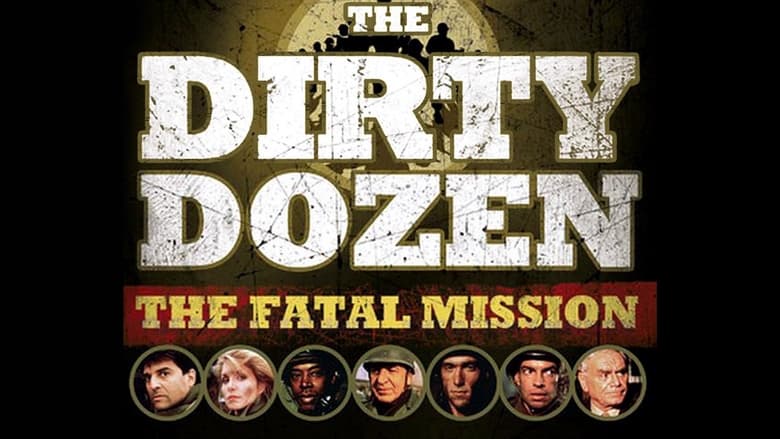 кадр из фильма The Dirty Dozen: The Deadly Mission