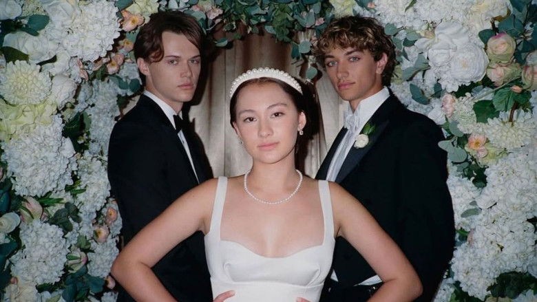 кадр из фильма The Summer I Turned Pretty: The Movie