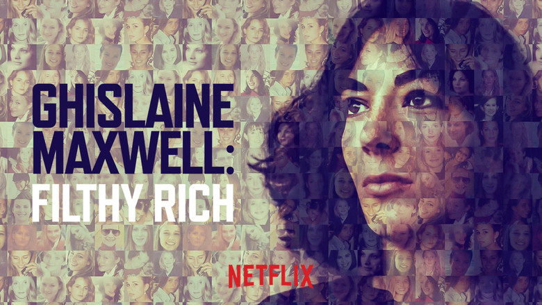 кадр из фильма Ghislaine Maxwell: Filthy Rich