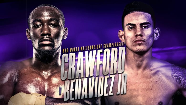 кадр из фильма Terence Crawford vs. Jose Benavidez Jr.