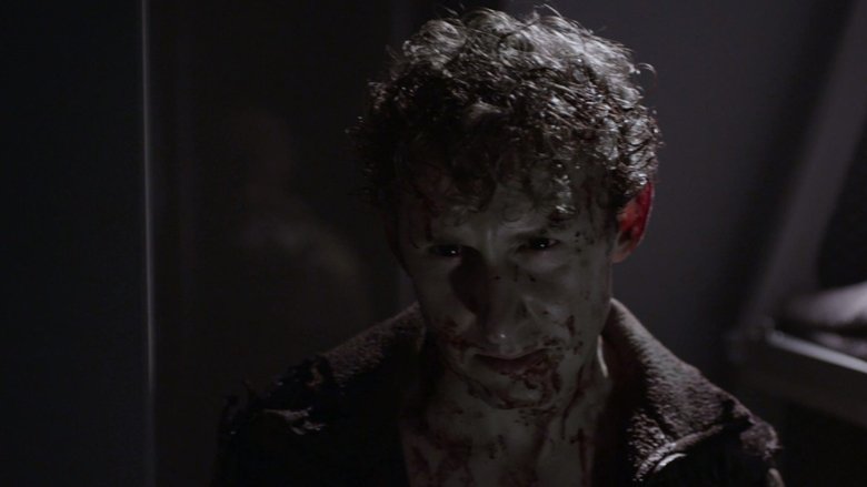 кадр из фильма В плену у космоса