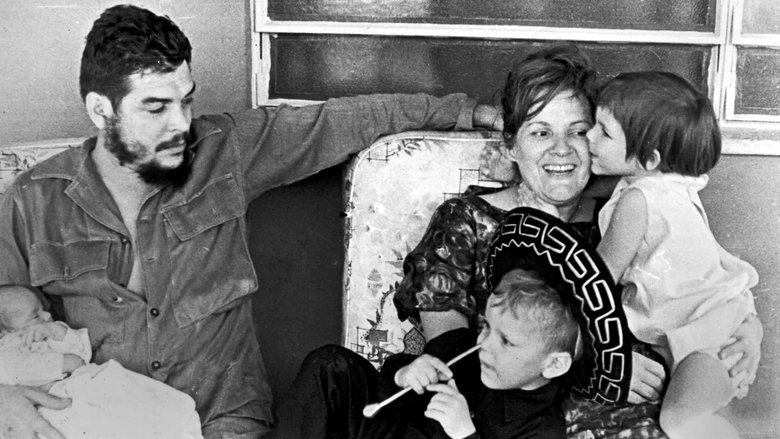 кадр из фильма Che - Der private Blick