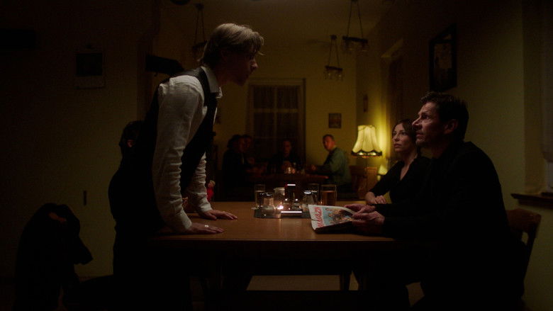 кадр из фильма Auf der anderen Seite die Freiheit