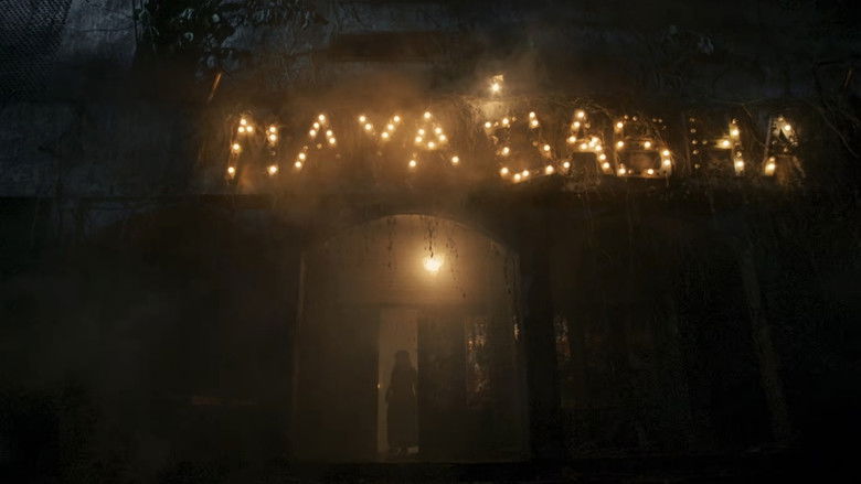 кадр из фильма मायासभा: द हॉल ऑफ इल्यूजन