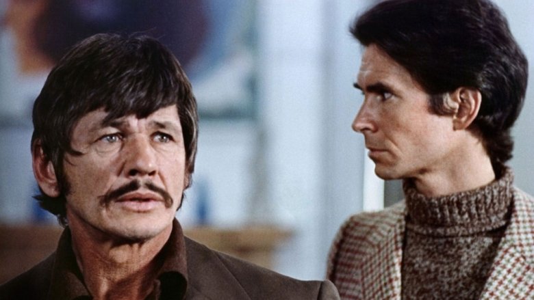 Враг за дверью