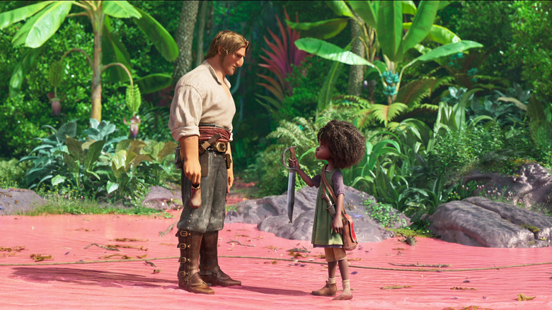 кадр из фильма Морской монстр