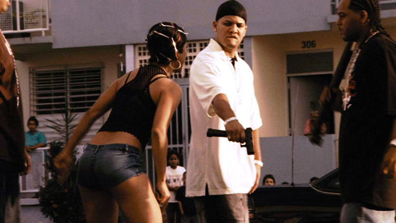 кадр из фильма Талантливый парень