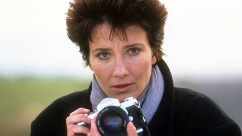 кадр из фильма Зимний гость