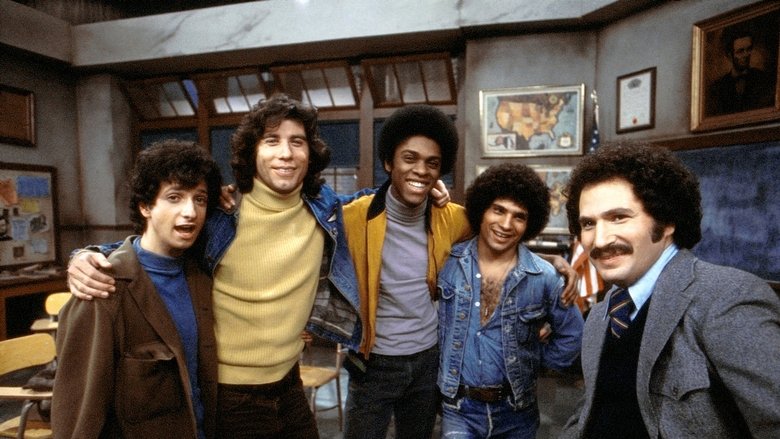 кадр из фильма John Travolta, le miraculé d'Hollywood