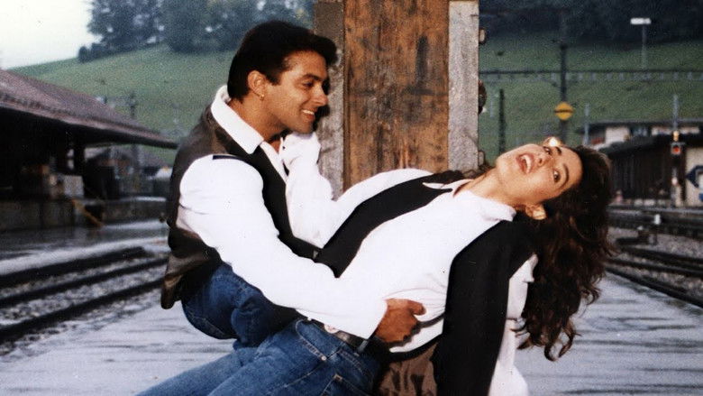 кадр из фильма Когда влюбляешься