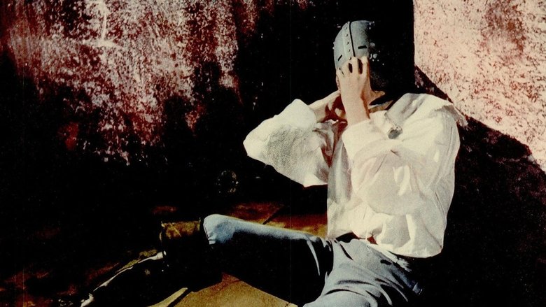 кадр из фильма La vendetta della maschera di ferro