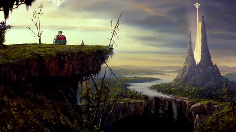 кадр из фильма Бесконечная история 2: Новая глава