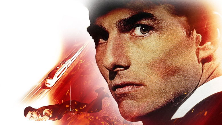 кадр из фильма Миссия невыполнима