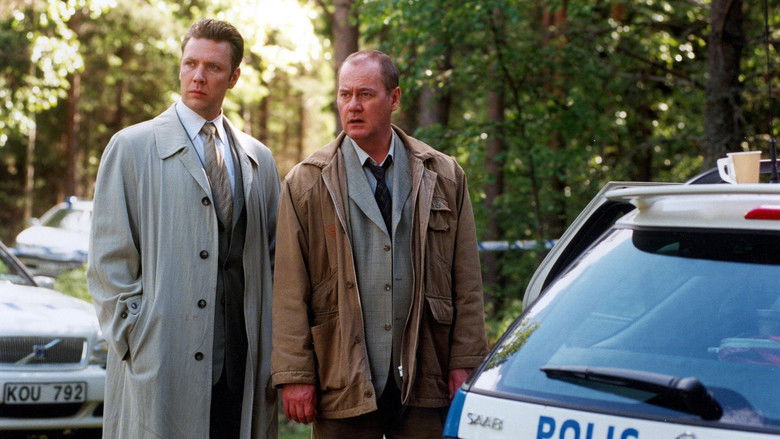 кадр из фильма Beck - Hämndens pris