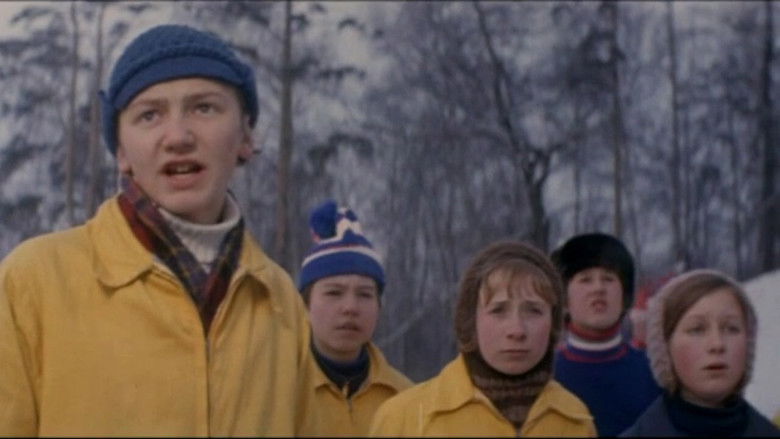 кадр из фильма Точка, точка, запятая...