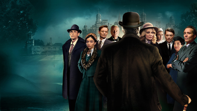 кадр из фильма Приглашение к убийству