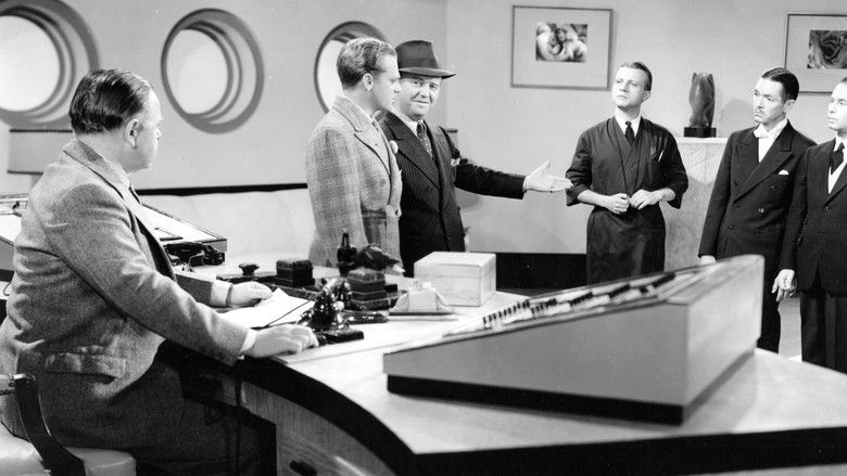 кадр из фильма Есть, о чем петь