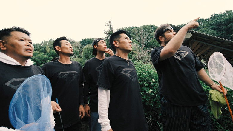 кадр из фильма 山崎一門の夏休み！日本統一