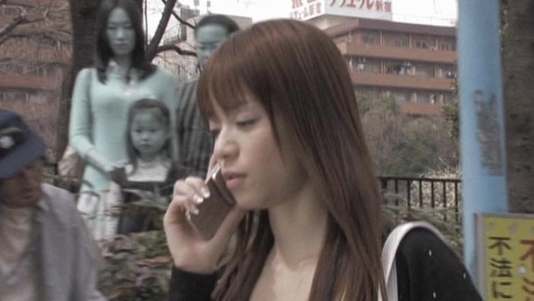 кадр из фильма エロ怖い怪談 第弐之怪 ポルターガイスト