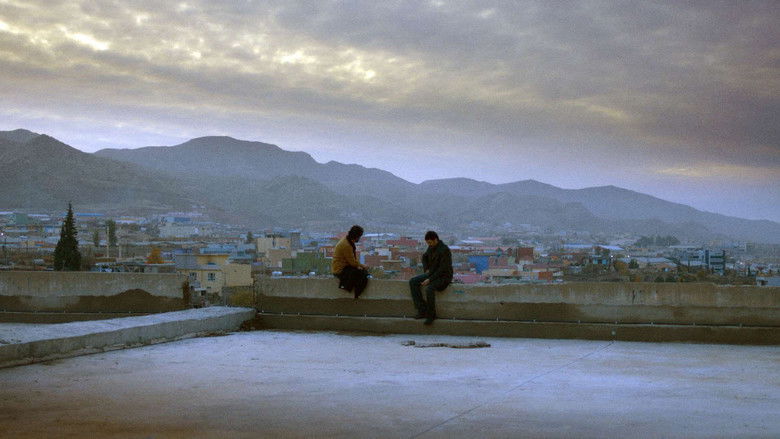 кадр из фильма Bîranînen li ser Kevirî