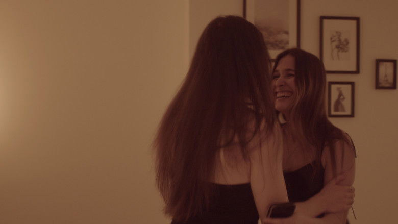 кадр из фильма Como Lloran las Niñas