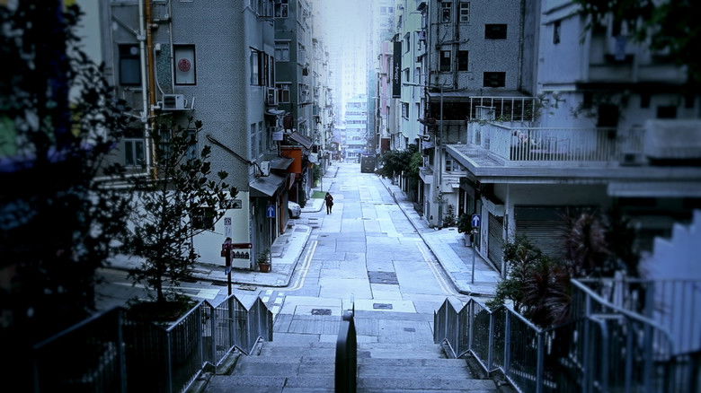 кадр из фильма 蜃樓