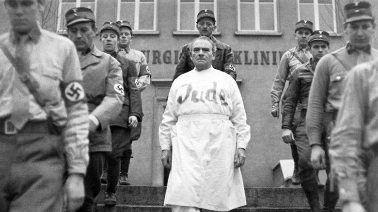 кадр из фильма Профессор Мамлок