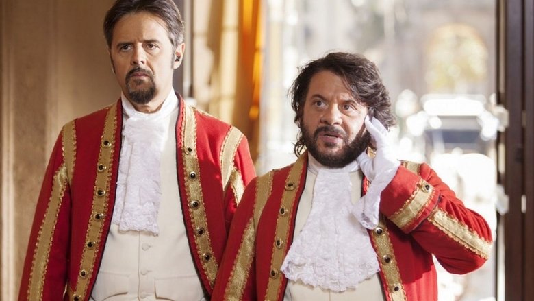 кадр из фильма Natale a Londra - Dio salvi la Regina