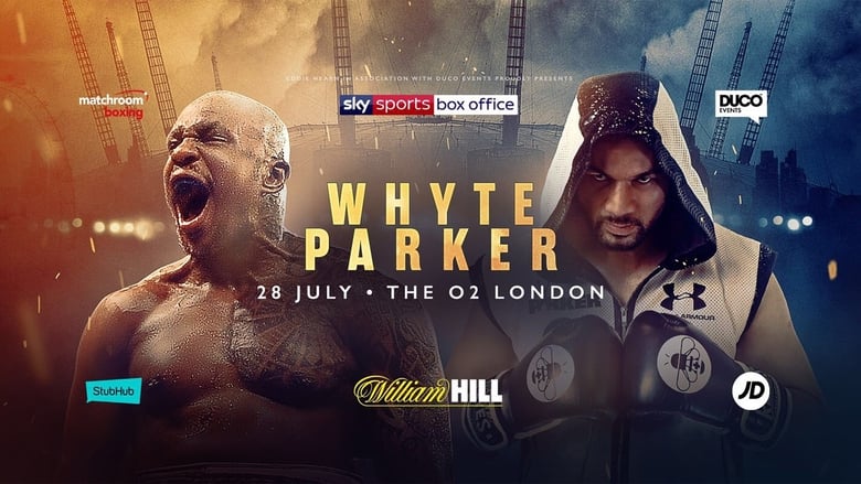 кадр из фильма Dillian Whyte vs. Joseph Parker