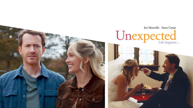 кадр из фильма Unexpected