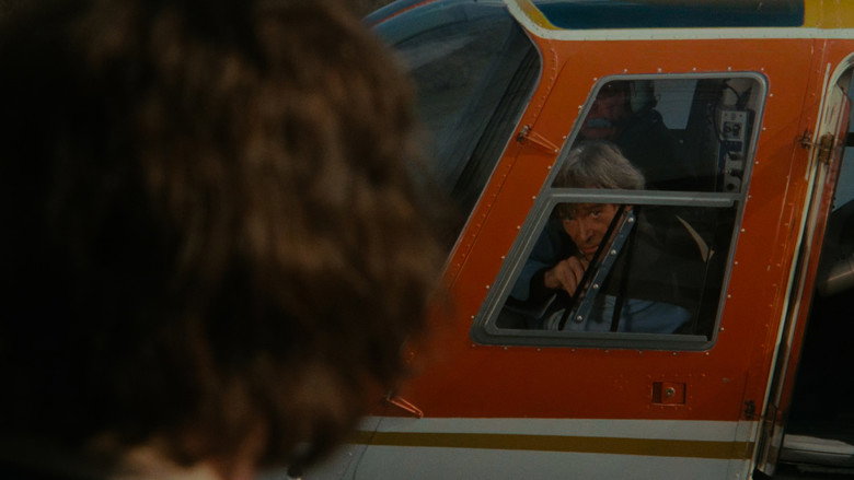 кадр из фильма Трюкач