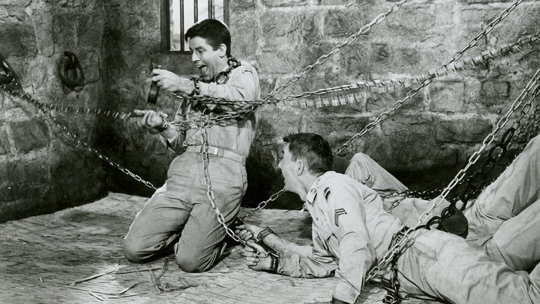 кадр из фильма The Sad Sack