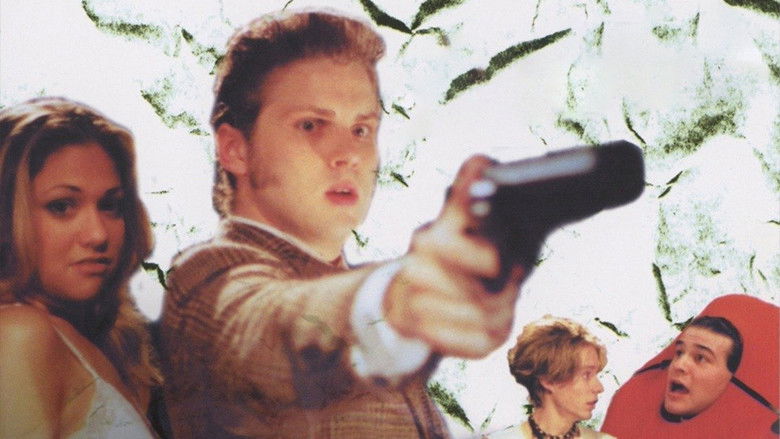 кадр из фильма The Hall Monitor